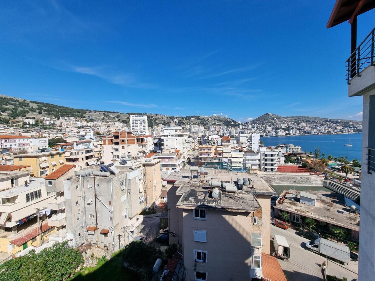 ساراندا City Center Apartment 1 المظهر الخارجي الصورة