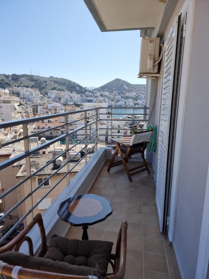 ساراندا City Center Apartment 1 المظهر الخارجي الصورة