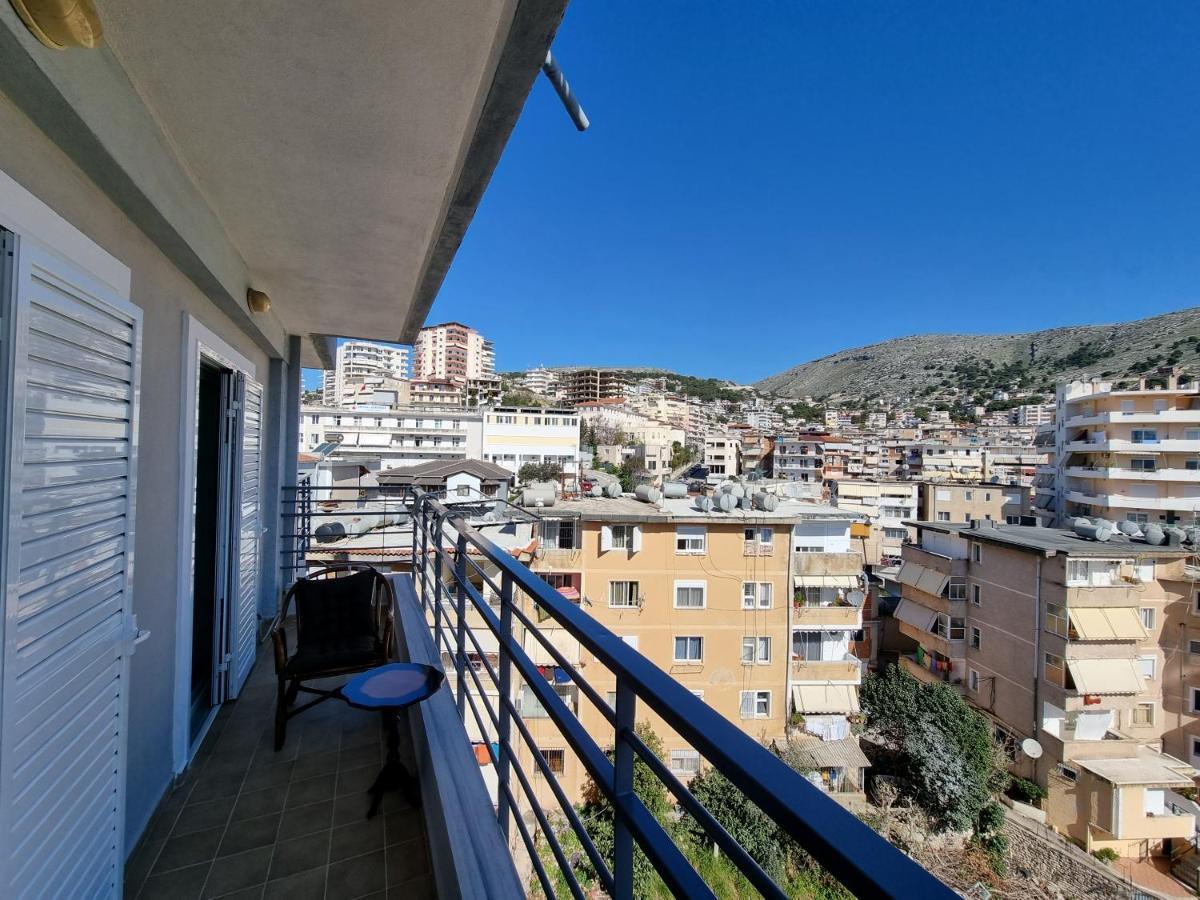 ساراندا City Center Apartment 1 المظهر الخارجي الصورة