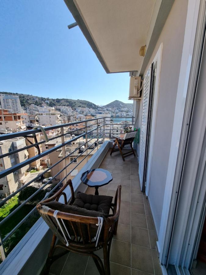 ساراندا City Center Apartment 1 المظهر الخارجي الصورة