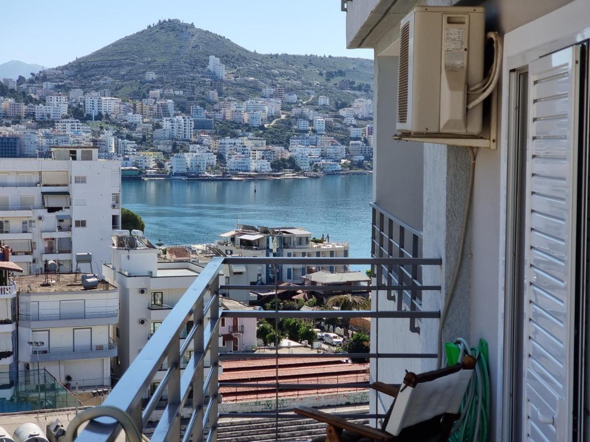 ساراندا City Center Apartment 1 المظهر الخارجي الصورة
