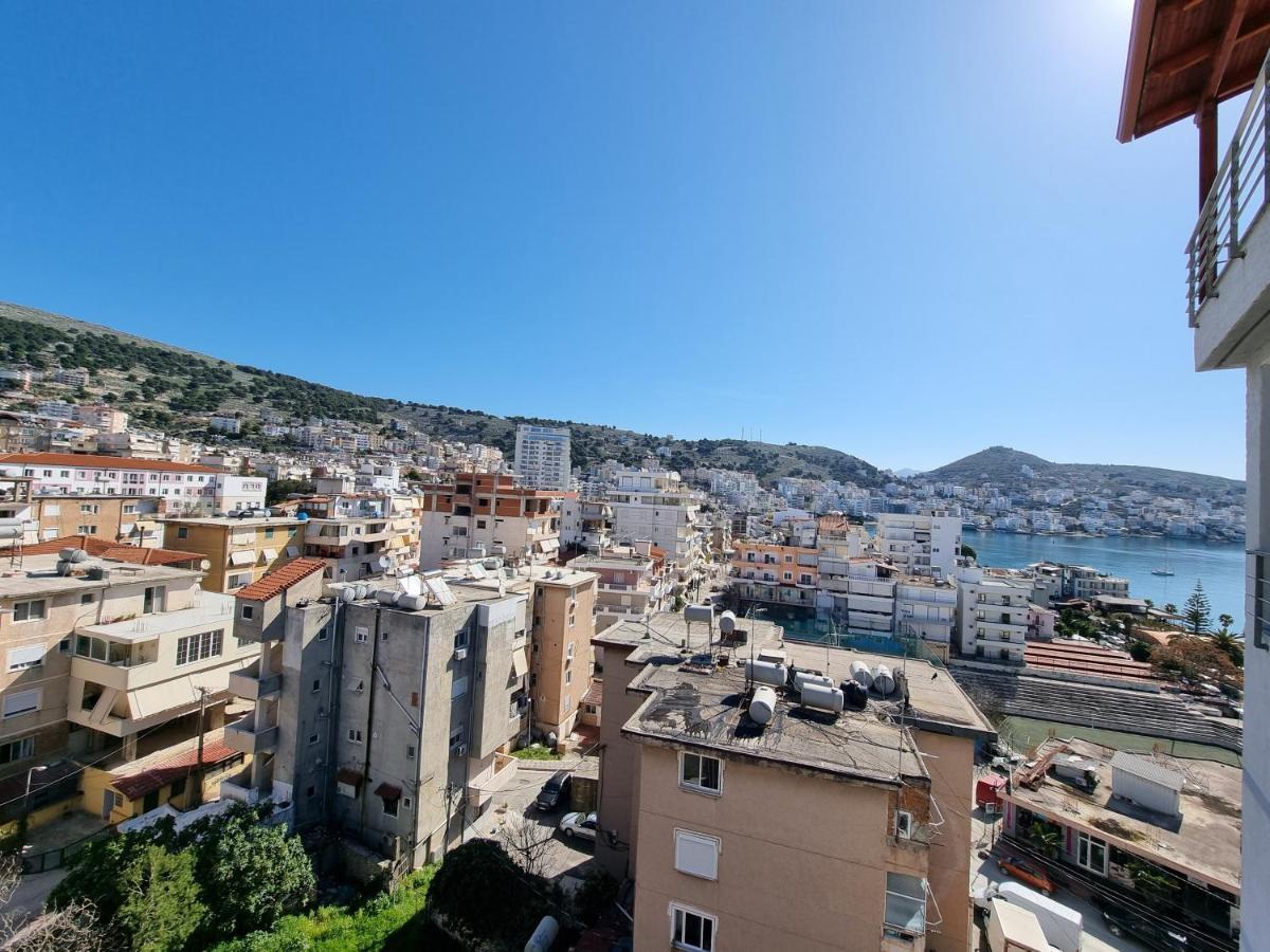 ساراندا City Center Apartment 1 المظهر الخارجي الصورة