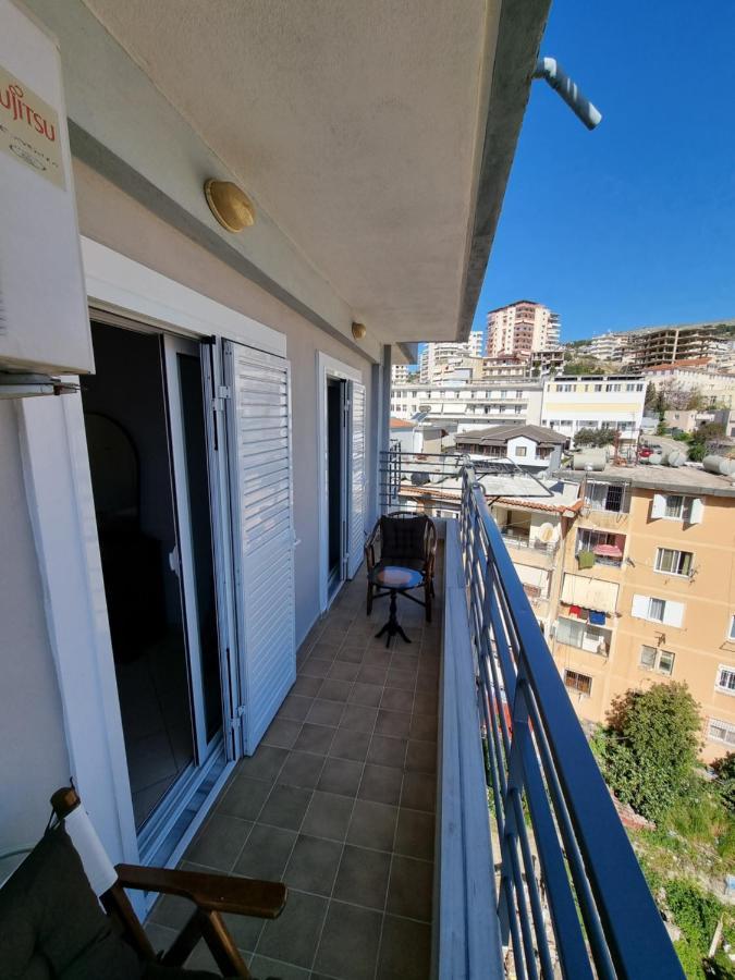 ساراندا City Center Apartment 1 المظهر الخارجي الصورة